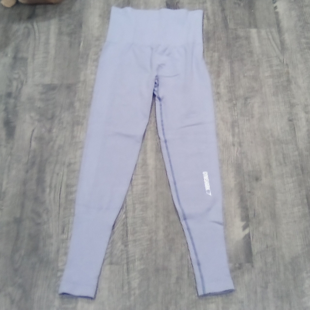 Gymshark Lavender Leggings